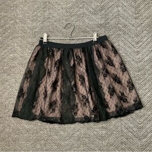 American Eagle Outfitters Lace Skirt